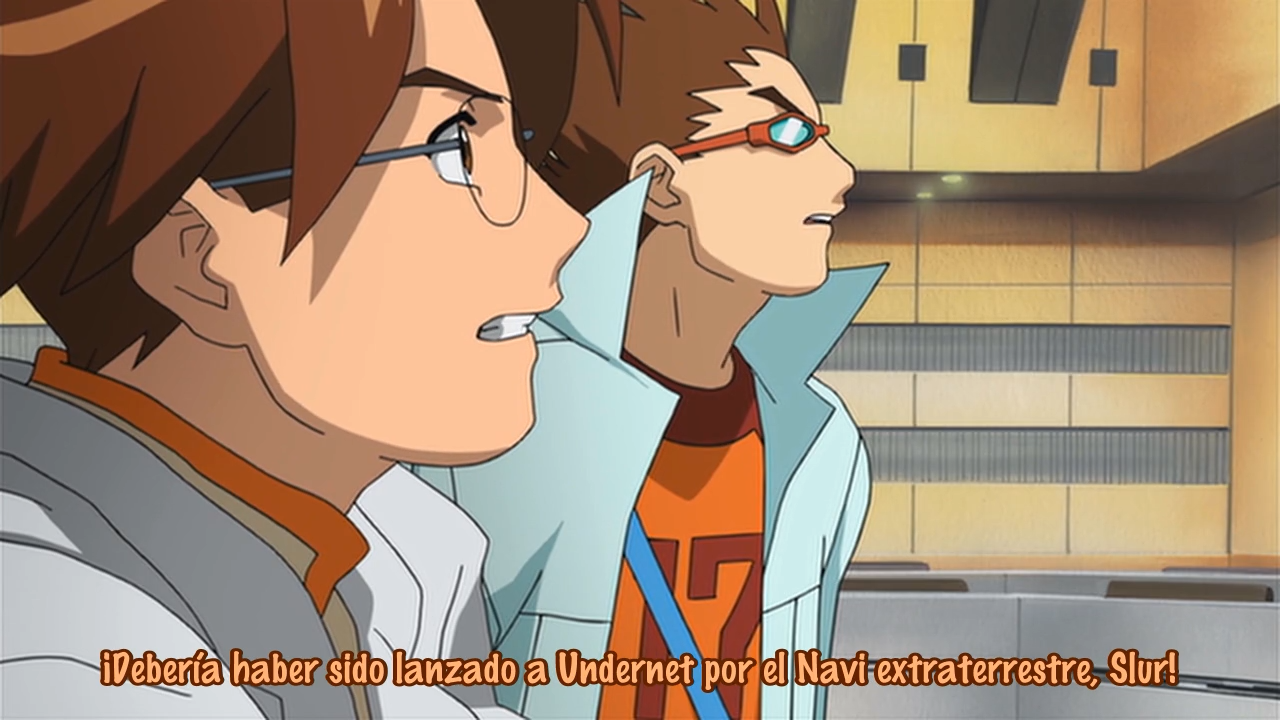 Rockman.EXE Movie: Hikari to Yami no Program (Megaman&Rockman)